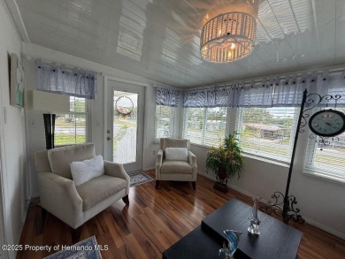 Spacious and well-appointed, this move-in ready two-bedroom on High Point Golf Club, Inc. in Florida - for sale on GolfHomes.com, golf home, golf lot