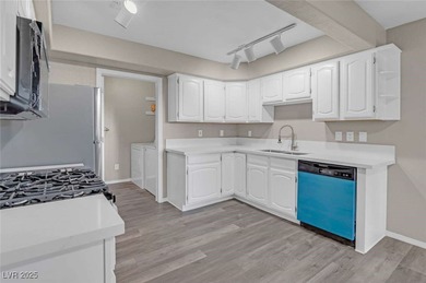 We invite you to this enchanting 2-bedroom, 2-bath condo in the on Boulder City Municipal Golf Course in Nevada - for sale on GolfHomes.com, golf home, golf lot