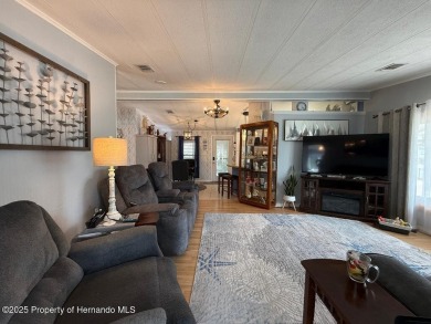 Spacious and well-appointed, this move-in ready two-bedroom on High Point Golf Club, Inc. in Florida - for sale on GolfHomes.com, golf home, golf lot