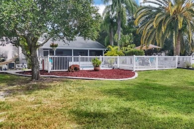 Welcome to this stunningly renovated home in River Club, where on The River Club in Florida - for sale on GolfHomes.com, golf home, golf lot