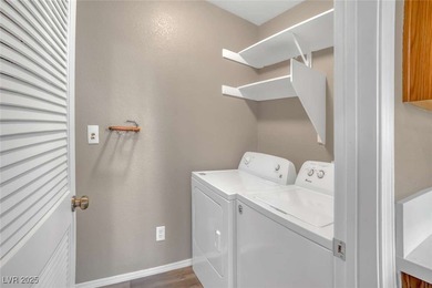 We invite you to this enchanting 2-bedroom, 2-bath condo in the on Boulder City Municipal Golf Course in Nevada - for sale on GolfHomes.com, golf home, golf lot