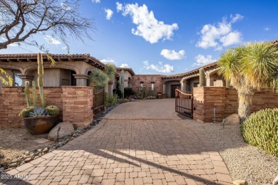 GOLF MEMBERSHIP AVAILABLE!
Set In a prime location, this on Desert Mountain Golf Club - Renegade Course in Arizona - for sale on GolfHomes.com, golf home, golf lot