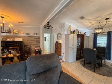 Spacious and well-appointed, this move-in ready two-bedroom on High Point Golf Club, Inc. in Florida - for sale on GolfHomes.com, golf home, golf lot