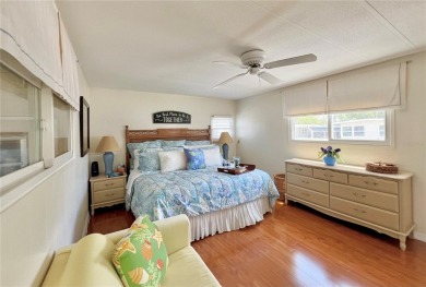 Located on a spacious corner lot in the heart of the highly on Fairway Village Golf Course in Florida - for sale on GolfHomes.com, golf home, golf lot