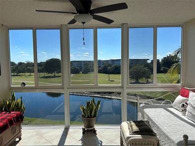 Welcome to this spacious 2-bedroom, 2-bathroom condo offering on Oriole Golf and Tennis Club in Florida - for sale on GolfHomes.com, golf home, golf lot