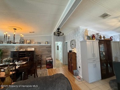 Spacious and well-appointed, this move-in ready two-bedroom on High Point Golf Club, Inc. in Florida - for sale on GolfHomes.com, golf home, golf lot