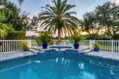 Welcome to this stunningly renovated home in River Club, where on The River Club in Florida - for sale on GolfHomes.com, golf home, golf lot