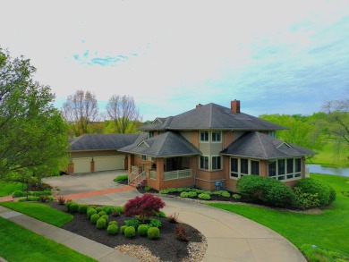 Experience breathtaking vistas from this gorgeous golf course on Country Club of the North in Ohio - for sale on GolfHomes.com, golf home, golf lot