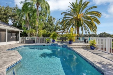 Welcome to this stunningly renovated home in River Club, where on The River Club in Florida - for sale on GolfHomes.com, golf home, golf lot