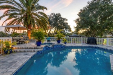 Welcome to this stunningly renovated home in River Club, where on The River Club in Florida - for sale on GolfHomes.com, golf home, golf lot