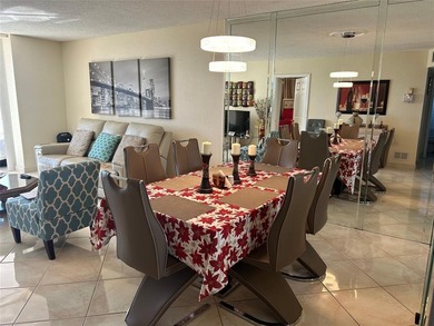 Welcome to this spacious 2-bedroom, 2-bathroom condo offering on Oriole Golf and Tennis Club in Florida - for sale on GolfHomes.com, golf home, golf lot