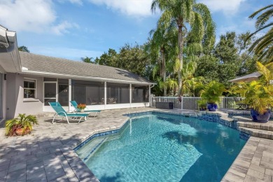 Welcome to this stunningly renovated home in River Club, where on The River Club in Florida - for sale on GolfHomes.com, golf home, golf lot