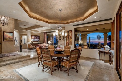 GOLF MEMBERSHIP AVAILABLE!
Set In a prime location, this on Desert Mountain Golf Club - Renegade Course in Arizona - for sale on GolfHomes.com, golf home, golf lot