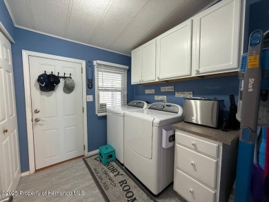 Spacious and well-appointed, this move-in ready two-bedroom on High Point Golf Club, Inc. in Florida - for sale on GolfHomes.com, golf home, golf lot