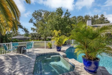 Welcome to this stunningly renovated home in River Club, where on The River Club in Florida - for sale on GolfHomes.com, golf home, golf lot