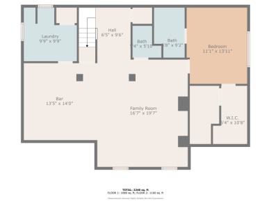 Rarely Available, beautiful Stone and Cedar Ranch on a Huge on White Pines Golf Course in Illinois - for sale on GolfHomes.com, golf home, golf lot