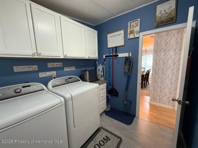 Spacious and well-appointed, this move-in ready two-bedroom on High Point Golf Club, Inc. in Florida - for sale on GolfHomes.com, golf home, golf lot