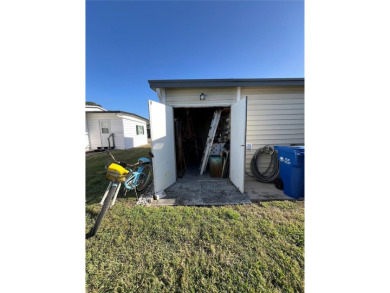 Located on a spacious corner lot in the heart of the highly on Fairway Village Golf Course in Florida - for sale on GolfHomes.com, golf home, golf lot