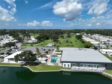 Located on a spacious corner lot in the heart of the highly on Fairway Village Golf Course in Florida - for sale on GolfHomes.com, golf home, golf lot