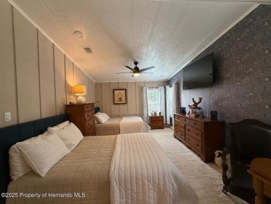Spacious and well-appointed, this move-in ready two-bedroom on High Point Golf Club, Inc. in Florida - for sale on GolfHomes.com, golf home, golf lot