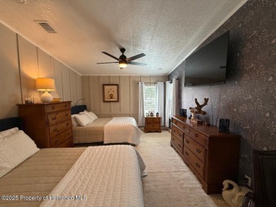 Spacious and well-appointed, this move-in ready two-bedroom on High Point Golf Club, Inc. in Florida - for sale on GolfHomes.com, golf home, golf lot
