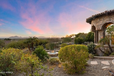 BEST VALUE within the guard-gated golf community of Ancala on Ancala Country Club in Arizona - for sale on GolfHomes.com, golf home, golf lot