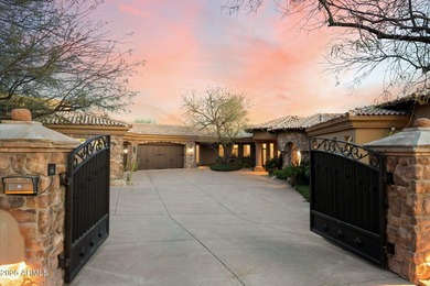 BEST VALUE within the guard-gated golf community of Ancala on Ancala Country Club in Arizona - for sale on GolfHomes.com, golf home, golf lot