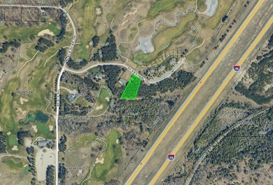 Build your dream home with views of the fairway and a return tee on Black Bear Golf Club in Michigan - for sale on GolfHomes.com, golf home, golf lot