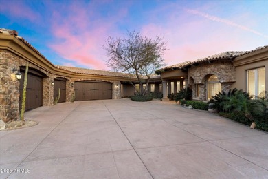 BEST VALUE within the guard-gated golf community of Ancala on Ancala Country Club in Arizona - for sale on GolfHomes.com, golf home, golf lot