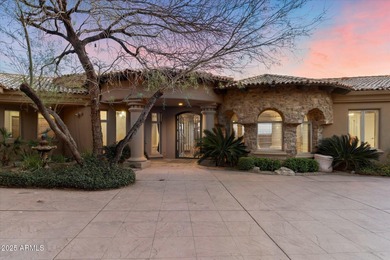 BEST VALUE within the guard-gated golf community of Ancala on Ancala Country Club in Arizona - for sale on GolfHomes.com, golf home, golf lot