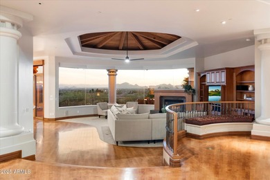 BEST VALUE within the guard-gated golf community of Ancala on Ancala Country Club in Arizona - for sale on GolfHomes.com, golf home, golf lot