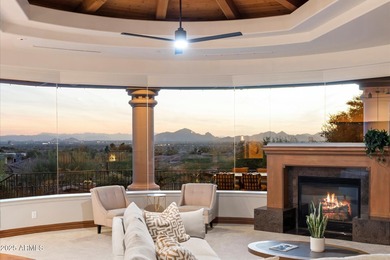 BEST VALUE within the guard-gated golf community of Ancala on Ancala Country Club in Arizona - for sale on GolfHomes.com, golf home, golf lot