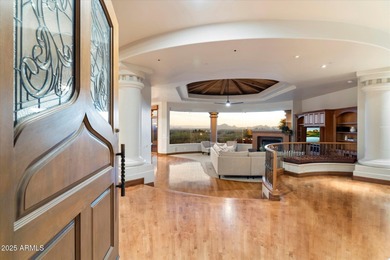 BEST VALUE within the guard-gated golf community of Ancala on Ancala Country Club in Arizona - for sale on GolfHomes.com, golf home, golf lot