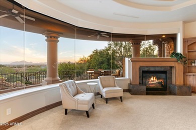 BEST VALUE within the guard-gated golf community of Ancala on Ancala Country Club in Arizona - for sale on GolfHomes.com, golf home, golf lot