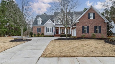 Beyond the gates of The Reserve, on one of its largest lots on Champions Retreat Golf Club in Georgia - for sale on GolfHomes.com, golf home, golf lot