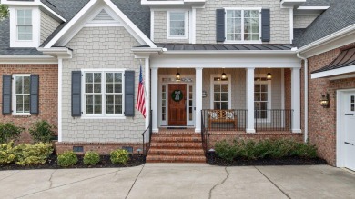 Beyond the gates of The Reserve, on one of its largest lots on Champions Retreat Golf Club in Georgia - for sale on GolfHomes.com, golf home, golf lot