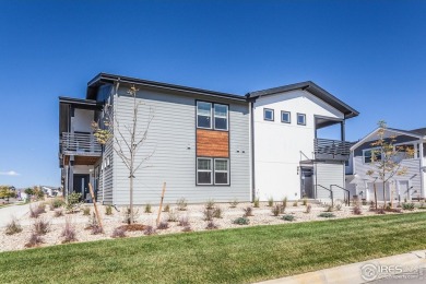 Lock & leave! Move-in ready and designed for low-maintenance on Raindance National Golf Course in Colorado - for sale on GolfHomes.com, golf home, golf lot