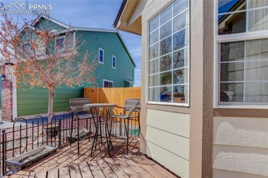 This incredible two-story home, located in a cul-de-sac on Springs Ranch Golf Course in Colorado - for sale on GolfHomes.com, golf home, golf lot
