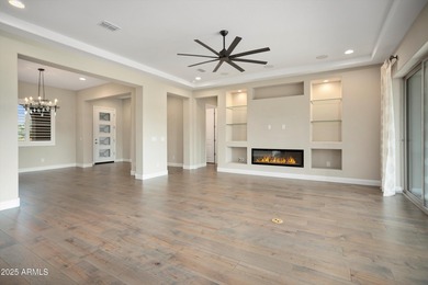 Spectacular sunsets, golf and mountain views await from your on Copper Canyon Golf Club in Arizona - for sale on GolfHomes.com, golf home, golf lot