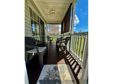 Why Buy New?!?! This immaculate and meticulously maintained 2017 on Riverwood Golf Club in Florida - for sale on GolfHomes.com, golf home, golf lot