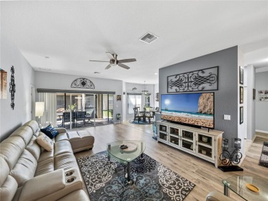 Be cautions.  This 3-bed, 2-bath home is very easy to love!  A on Lake Ashton Golf Club in Florida - for sale on GolfHomes.com, golf home, golf lot