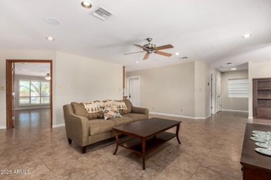 Spacious Single-Level Living in Desirable Moon Valley! Welcome on Moon Valley Country Club  in Arizona - for sale on GolfHomes.com, golf home, golf lot