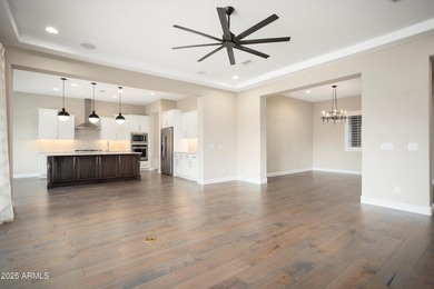 Spectacular sunsets, golf and mountain views await from your on Copper Canyon Golf Club in Arizona - for sale on GolfHomes.com, golf home, golf lot