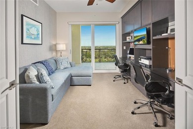 Sweeping views of Estero Bay & the Gulf - Luxury living at on The Colony Golf and Country Club in Florida - for sale on GolfHomes.com, golf home, golf lot