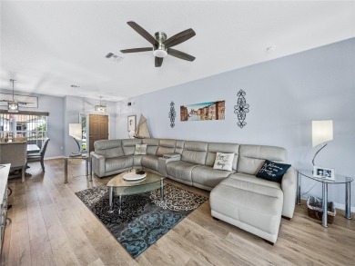 Be cautions.  This 3-bed, 2-bath home is very easy to love!  A on Lake Ashton Golf Club in Florida - for sale on GolfHomes.com, golf home, golf lot