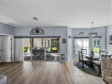 Be cautions.  This 3-bed, 2-bath home is very easy to love!  A on Lake Ashton Golf Club in Florida - for sale on GolfHomes.com, golf home, golf lot