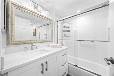 BEAUTIFULLY, TOTALLY RENOVATED CONDO, COPPER PIPE PLUMBING on The Boca Country Club in Florida - for sale on GolfHomes.com, golf home, golf lot