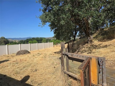 Up on the hilltop, private drive way at then end of a cul de sac on Hidden Valley Lake Golf and Country Club in California - for sale on GolfHomes.com, golf home, golf lot