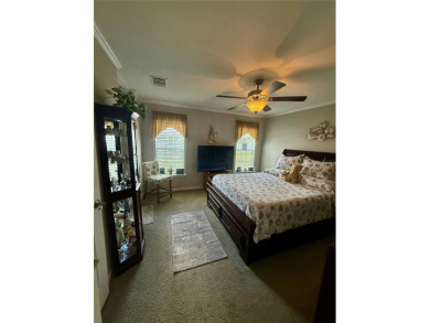 Why Buy New?!?! This immaculate and meticulously maintained 2017 on Riverwood Golf Club in Florida - for sale on GolfHomes.com, golf home, golf lot