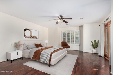 Spacious Single-Level Living in Desirable Moon Valley! Welcome on Moon Valley Country Club  in Arizona - for sale on GolfHomes.com, golf home, golf lot